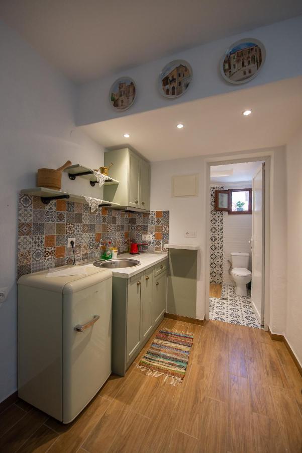 Mala - Μάλα Appartement Afytos Buitenkant foto