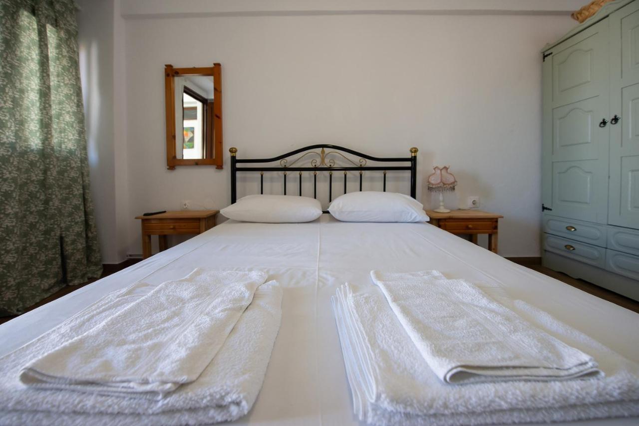 Mala - Μάλα Appartement Afytos Buitenkant foto