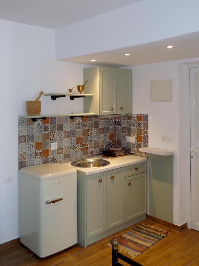 Mala - Μάλα Appartement Afytos Buitenkant foto