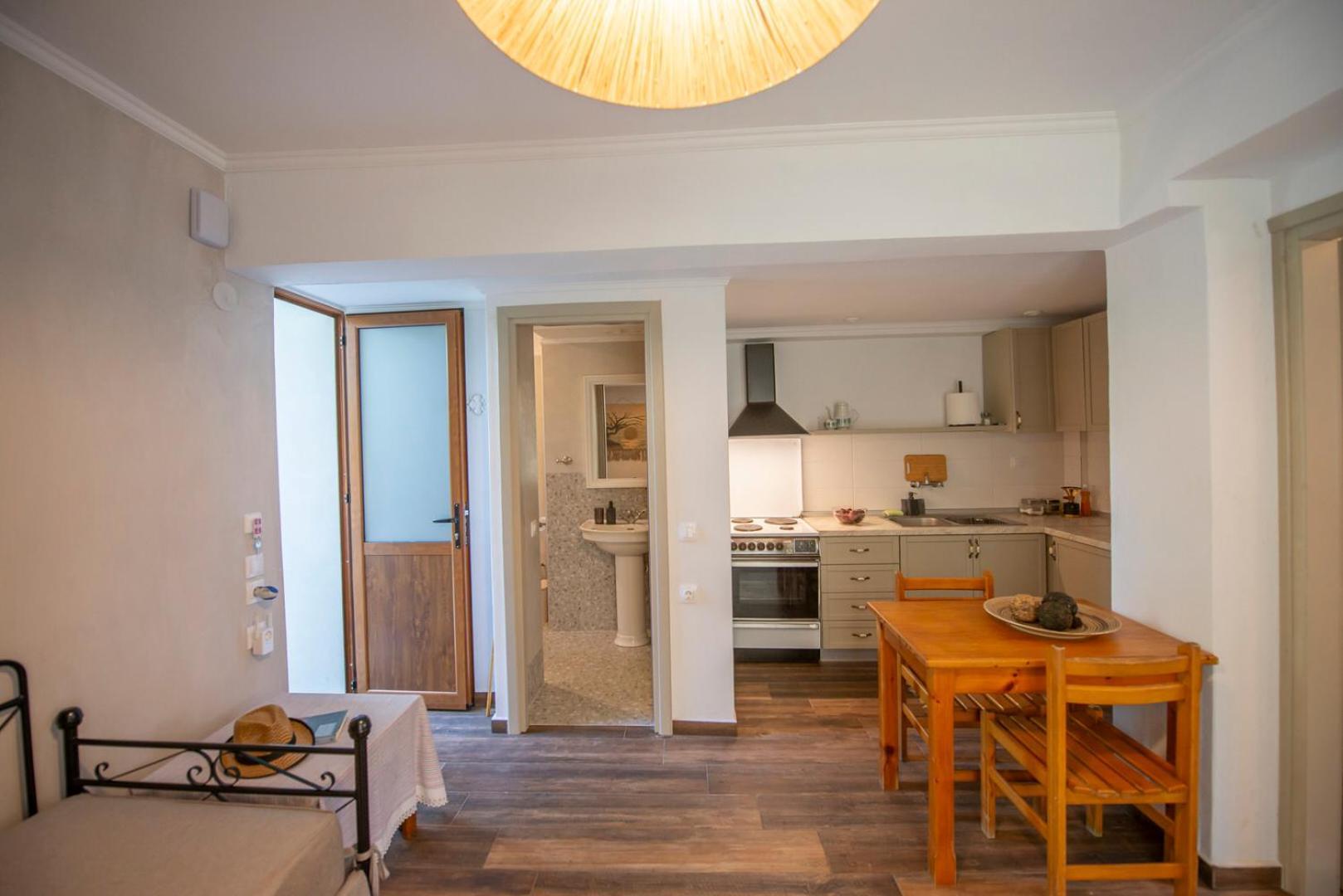 Mala - Μάλα Appartement Afytos Buitenkant foto
