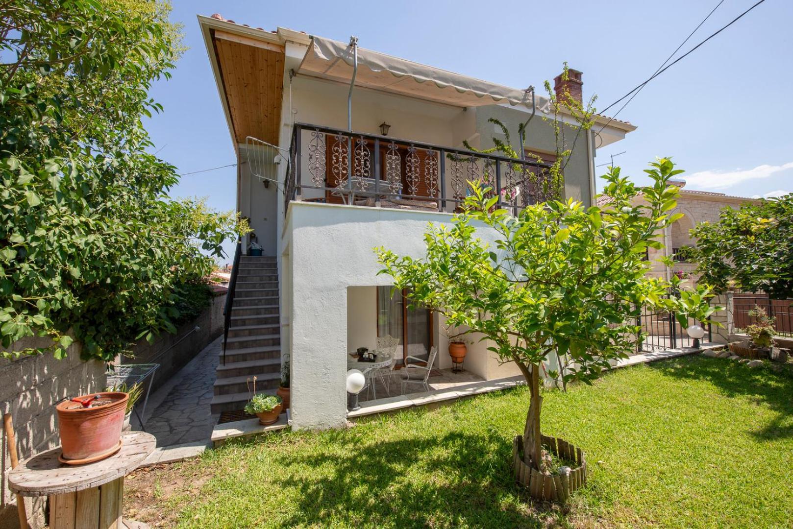 Mala - Μάλα Appartement Afytos Buitenkant foto