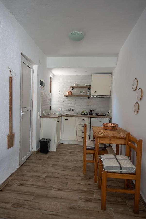 Mala - Μάλα Appartement Afytos Buitenkant foto