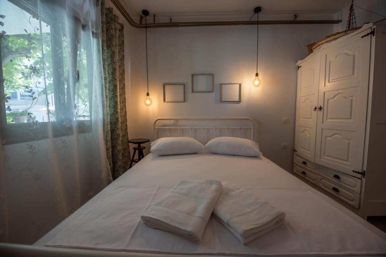 Mala - Μάλα Appartement Afytos Buitenkant foto