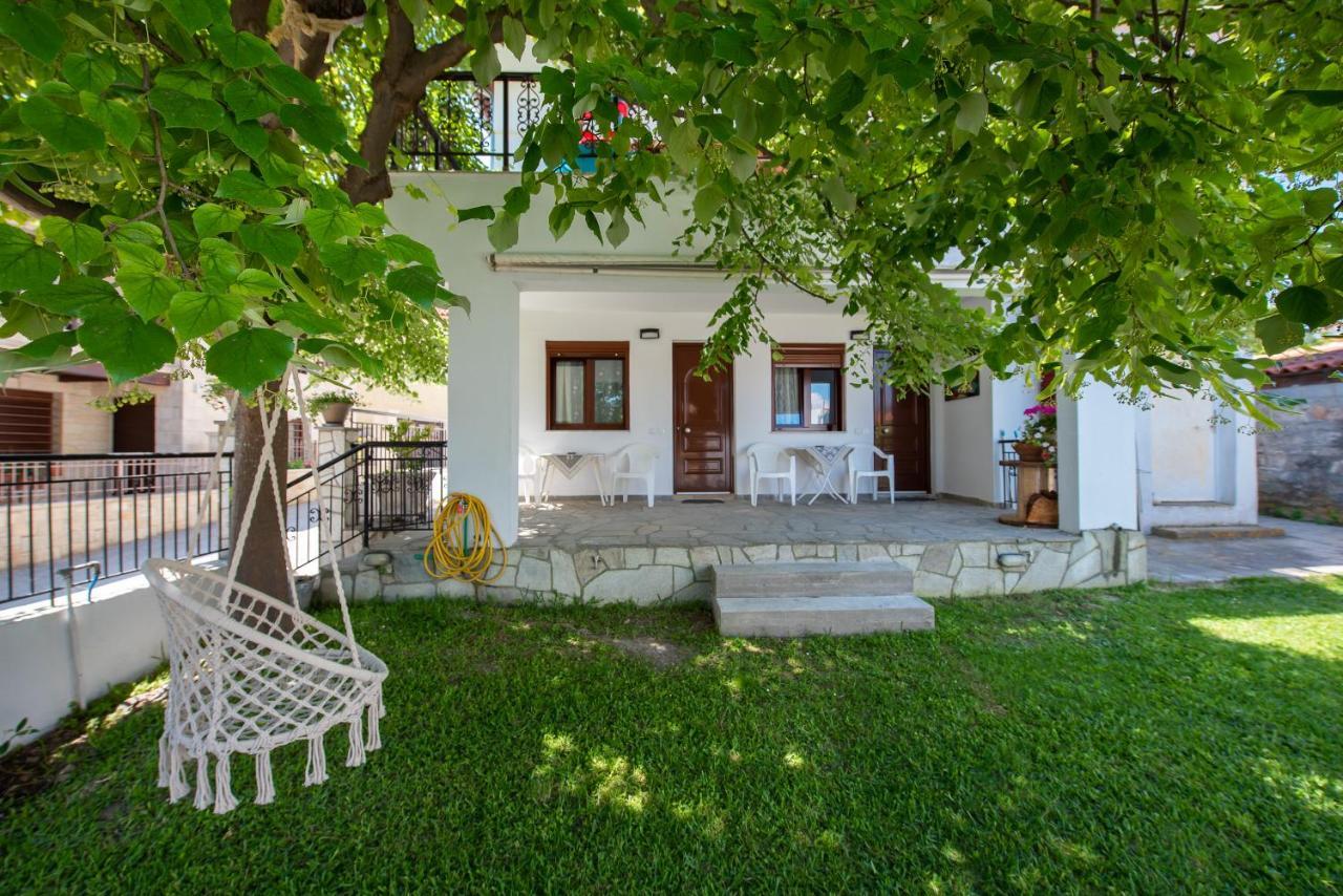 Mala - Μάλα Appartement Afytos Buitenkant foto